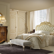 GR VANITY NOCE LETTO ROSATEA SPECCH ROSATEA